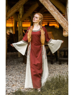 Medieval dress woman party model Sophie 2