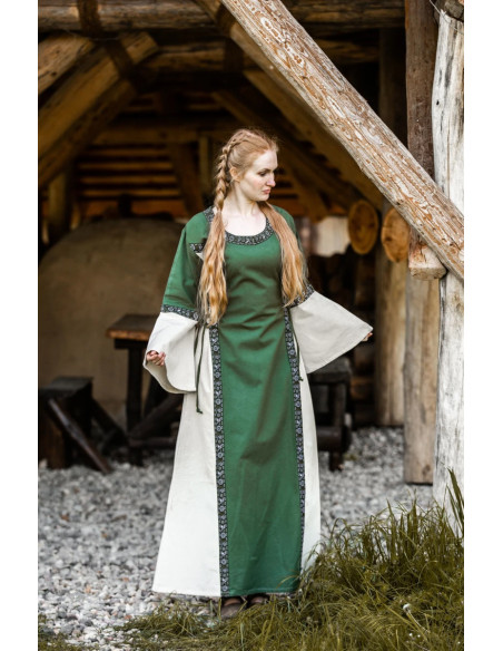 Medieval dress woman Angie,...