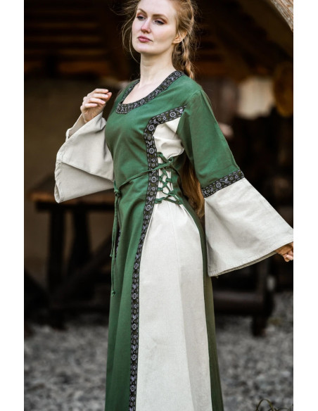 Medieval dress woman Angie,...