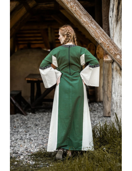 Medieval dress woman Angie,...