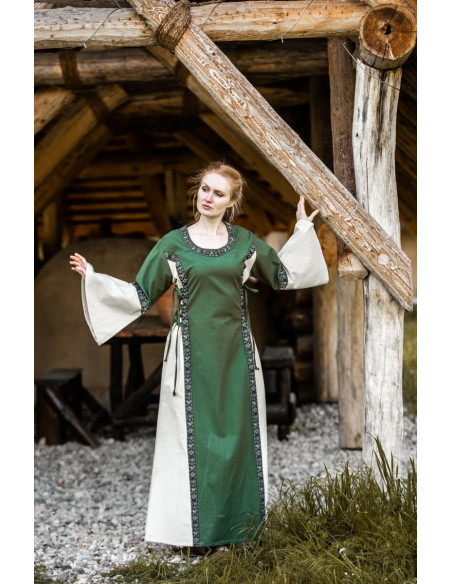 Medieval dress woman Angie,...