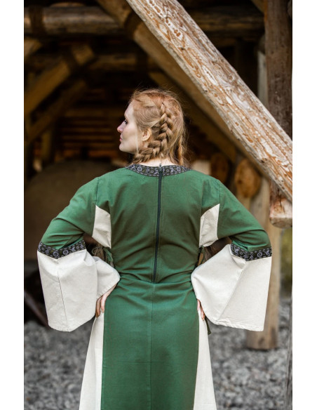 Medieval dress woman Angie,...