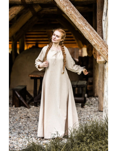 Long medieval hotsell dress