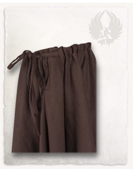 Medieval skirt in cotton Úrsula...