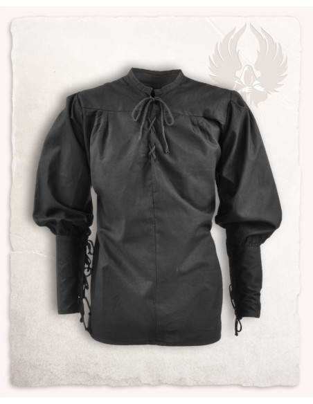 Medieval shirt with ties Simon model,...
