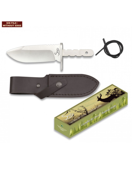 Spike knife, total 20.5 cms.