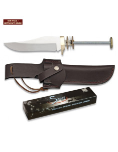 Spike knife, without handle (24.3 cm.)