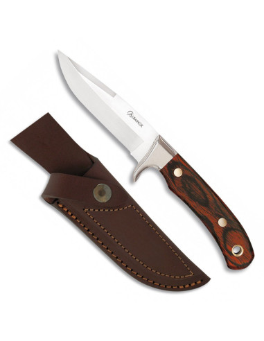 Albainox sport knife, blade 11 cms.