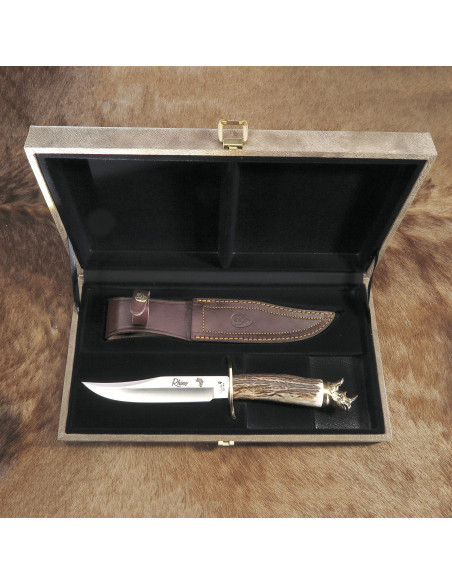 Muela knives Africa series