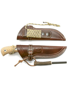 Aboriginal One Piece Knife 2