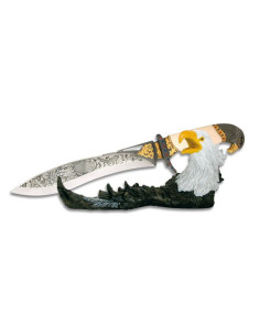 Eagle decorative knife