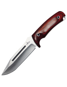 Third hunting knife, Packawood handle