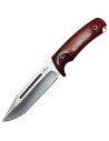Third hunting knife, Packawood handle