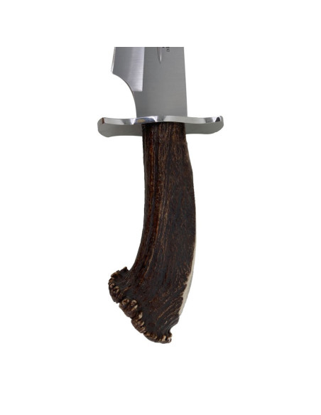 Magnum-Alcaraz knives with stag horn...