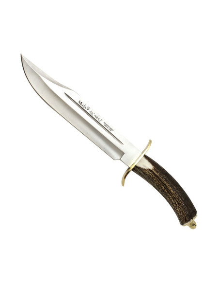Magnum-Alcaraz knives with stag horn...