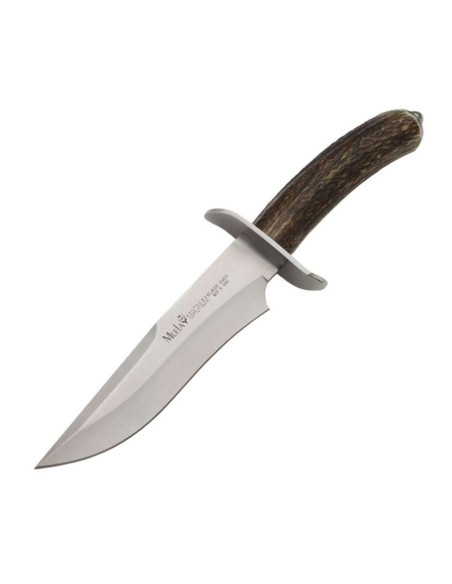 Magnum-Alcaraz knives with stag horn...