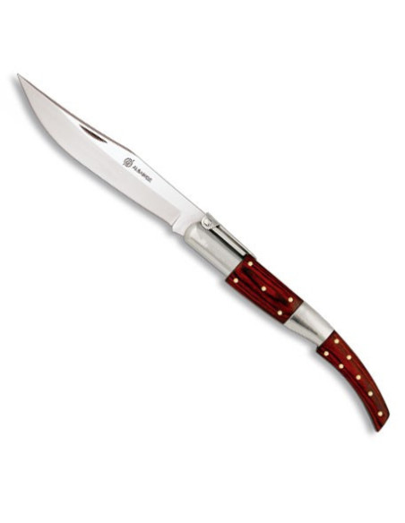 Ratchet Arab Knife, Blade 14 cms.