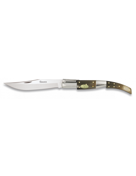 Ratchet Arab Knife, Blade 14 cms.