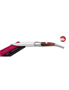 Serrano ratchet pocketknife, blade 15 cms.