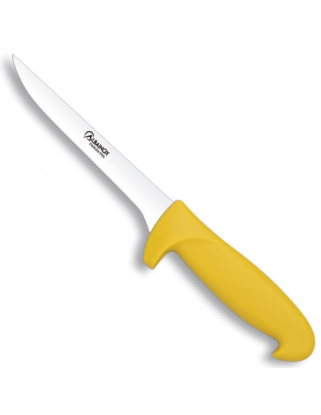 Boning knife blade 16 cms.