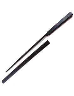 Sasuke Uchiha's Hand Forged Katana from Naruto, Refurbished