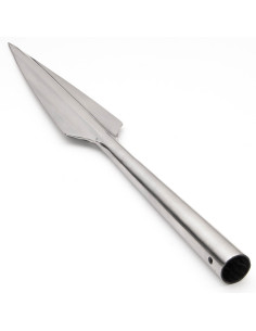 Windlass spearhead in the shape of a triangle (52 cm.) 2