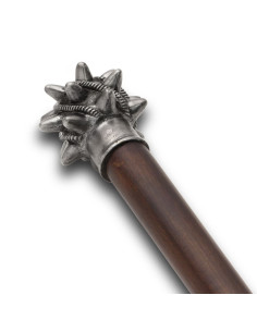 Military baton of Norman mace type (92 cm.)