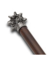 Military baton of Norman mace type (92 cm.)