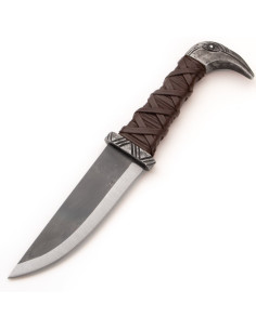 Viking Ax and Knife Set with Box, Asgard Creation 2