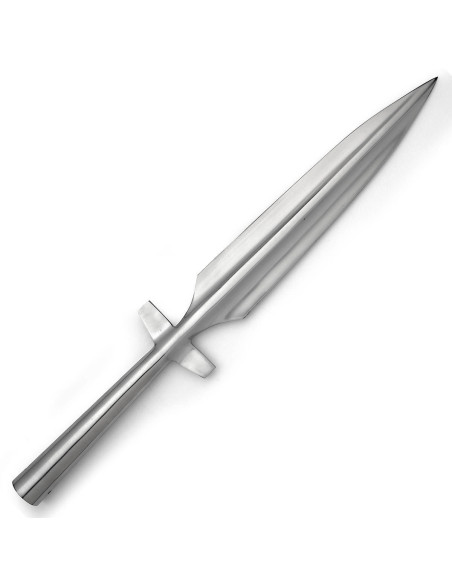 Long winged Viking spearhead (61 cm.)