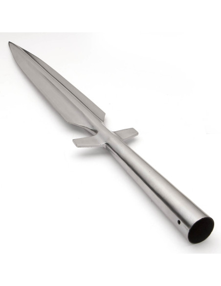 Long winged Viking spearhead (61 cm.)
