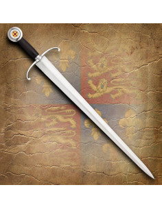 Sharp Functional Sword of Henry V, Windlass Steelcrafts 2