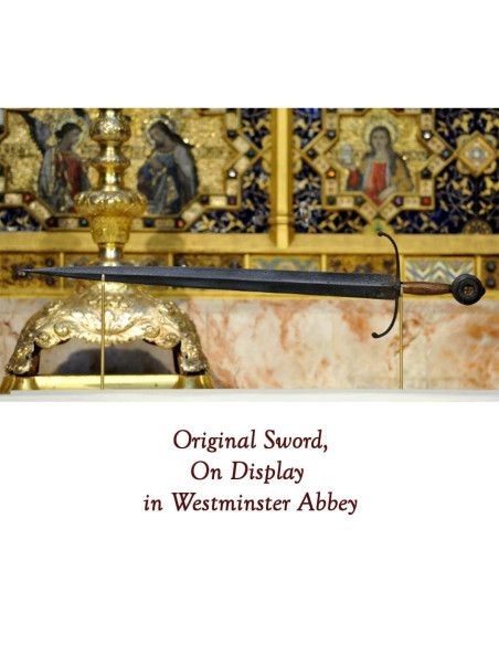 Sharp Functional Sword of Henry V,...