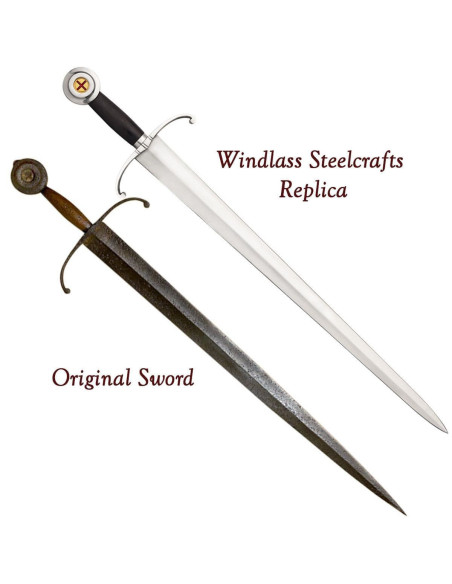 Sharp Functional Sword of Henry V,...