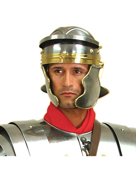 Imperial Roman Troop Helmet, Windlass...