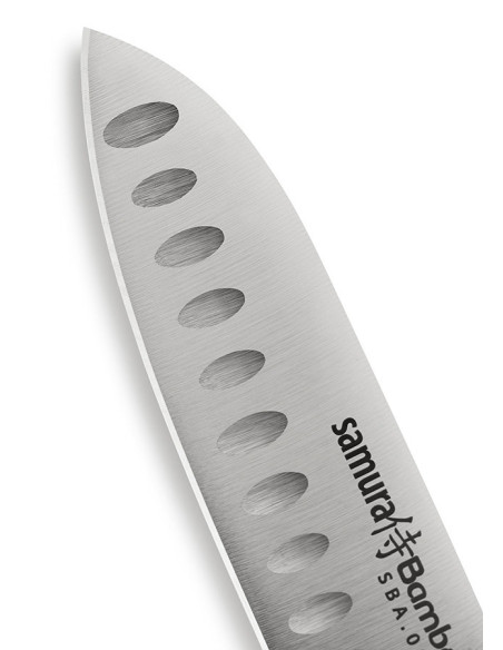 Samura Shadow knife, Small Santoku...