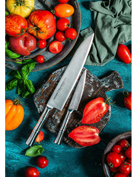 Samura Bamboo knife, Slicer model,...
