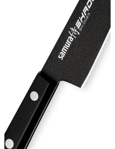 Samura Shadow Knife for Vegetables, blade 150 mm. 2