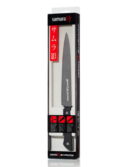 Samura Shadow knife, Slicer model,...