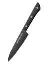Samura Shadow Knife for Vegetables, blade 120 mm.