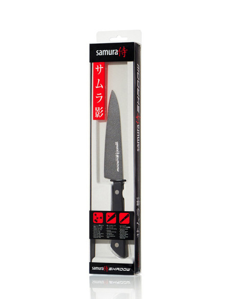 Samura Shadow Knife for Vegetables,...