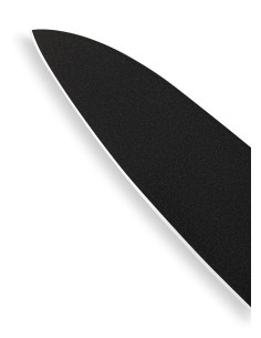Samura Shadow Chef model knife, blade 208 mm. 2