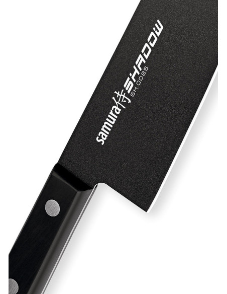 Samura Shadow Chef model knife, blade...