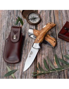 Galatea II hunting knife