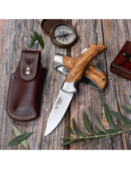 Galatea II hunting knife
