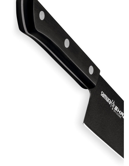 Santoku Samura knife, Shadow model,...
