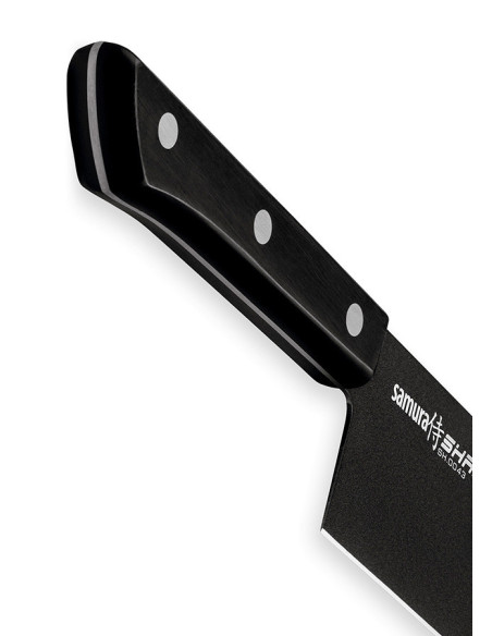 Samura Shadow knife Nakiri model,...