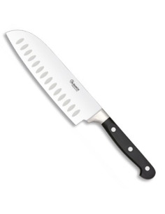 Santoku Hollow Knife (17.8 cm)