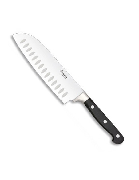 Santoku Hollow Knife (17.8 cm)