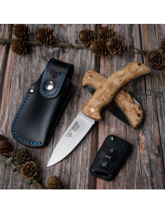 Galatea hunting knife